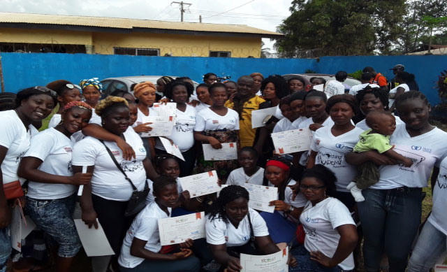 Youth Crime Watch Completes cohort 9 as 330 women graduate with Business Management Skills Youth Crime Watch Completes cohort 9 as 330 women graduate with Business Management Skills
